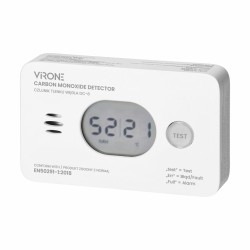 ORNO CARBON MONOXIDE...