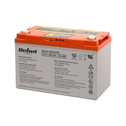 Deep Cycle Gel Battery With...
