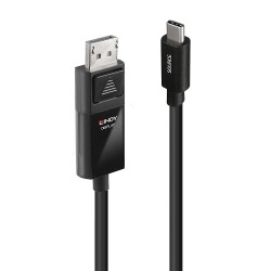 Lindy 2m USB Type C to DP...