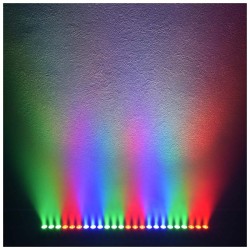 LIGHT4ME DECO BAR 24 RGB IR...