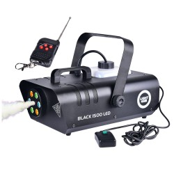 LIGHT4ME BLACK 1500 LED Fog...