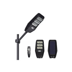 PIONEER 120 solar lamp +...