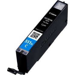 Canon CLI-551XL High Yield...
