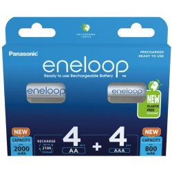 Rechargeable batteries...