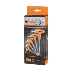 BETA Set of angle hex keys...