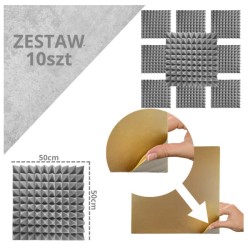 DNA AM2 GY acoustic panel...
