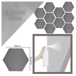 DNA AM3 GY acoustic panel...