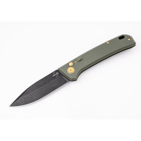 Knife Böker Plus FRND OD Green