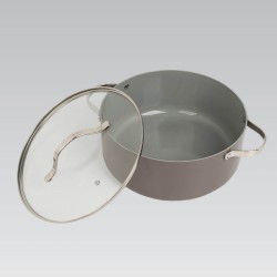 Casserole with lid MAESTRO...