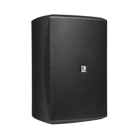 AUDAC XENO8 2-way Black Wired 120 W