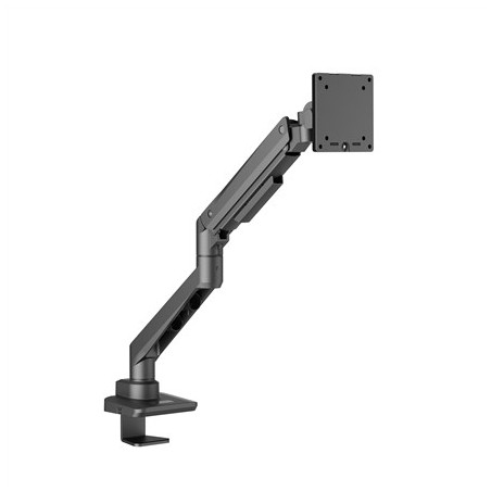EDBAK Desk Mount | DMV01 | Height adjustment, Tilt | 19-49 " | Maximum weight (capacity) 20 kg | Black