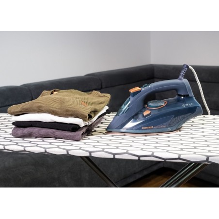 CONCEPT Steam Iron ZN9110