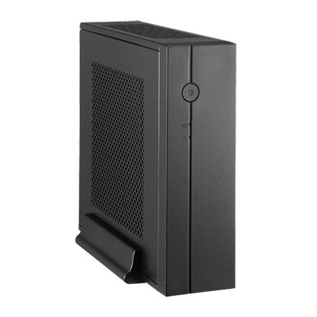 Chieftec IX-01B Small Form Factor (SFF) Black 85 W