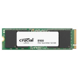 Crucial E100 480 GB M.2 PCI...