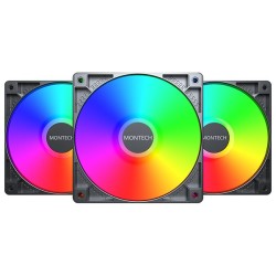 Montech GF120 PWM Fan module