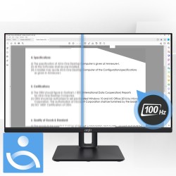 MSI Pro MP245PG 24 Inch...
