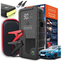 Booster Jump Starter 6400...
