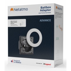 Netatmo NPC-BAT-W security...