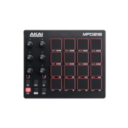 AKAI MPD 218 Pad controller...