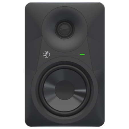 Active Speaker Mackie MR524 - 1.0 channels - Wired - XLR/6.3mm/RCA - 30 W - 45 - 20000 Hz - Black