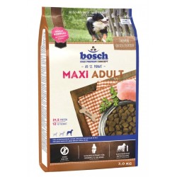 BOSCH Maxi Adult - dry dog...