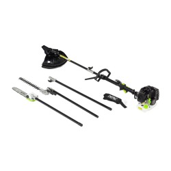 NAC BRUSHCUTTER STATION...