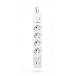 KERG power strip with...
