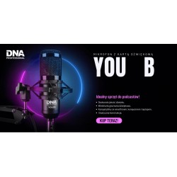 DNA YOU2B Microphone Kit...