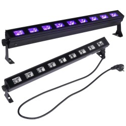 LIGHT4ME UV BAR 9 LED strip...