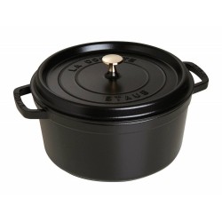 STAUB La Cocotte cast iron...