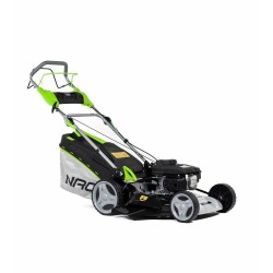 NAC LAWN MOWER BURN. 150cc...