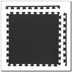 Sports equipment puzzle mat...