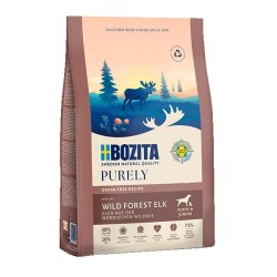 BOZITA Purely Junior Elk...