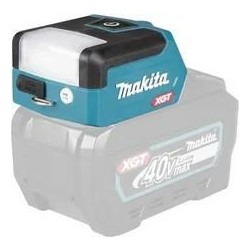 MAKITA. FLASHLIGHT 40Vmax...