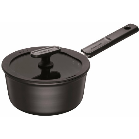 Saucepan 2.5 L non-stick coating with lid Hard Fac