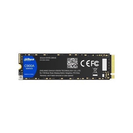 Dahua Technology DHI-SSD-C900AN500G internal solid state drive M.2 500 GB PCI Express 3.0 3D NAND NVMe