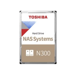 Toshiba N300 NAS Hard Drive...