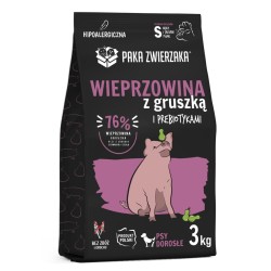 PAKA ZWIERZAKA Pork with...
