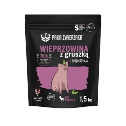 PAKA ZWIERZAKA Pork with...