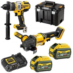 DEWALT. 18V DCK2016T2T...