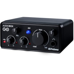PreSonus Audiobox GO - USB...