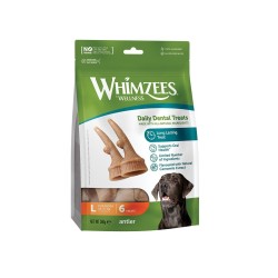 WHIMZEES Wege Antler L -...