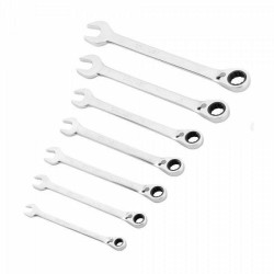 Ratchet combination wrench...