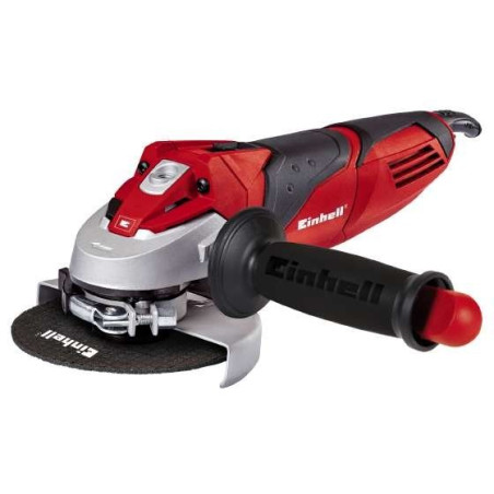 Einhell TE-AG 125/750 angle grinder 12 cm 12000 RPM 750 W 1.85 kg
