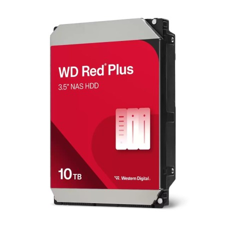Western Digital Red WD100EFGX internal hard drive 3.5" 10 TB Serial ATA III