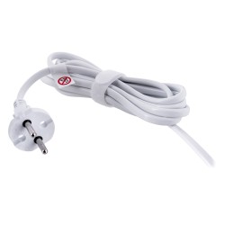 Braun HD 2.1 wit hair dryer...