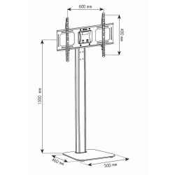 Techly ICA-TR11 TV...