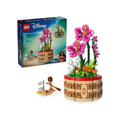 LEGO DISNEY 43252 Moana's...