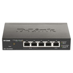 D-Link 5-Port Gigabit PoE...