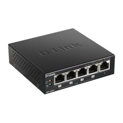 D-Link DGS-1005P/E network...